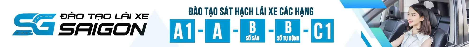 DẠY LÁI XE SÀI GÒN